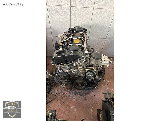 BMW 3.20İ E90 MOTOR KOMPLE -ALKAN OTOMOTIV- 0532.417.1034