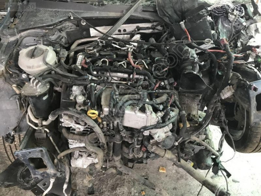 VOLKSWAGEN GOLF 2013 2017 MOTOR 1.6 TDİ CXX 04L100103