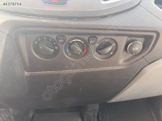 FORD TRANSİT 2016 KLİMA KONTROL PANELİ KONUK OTO