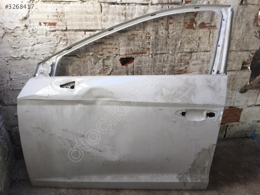 SEAT LEON ORJİNAL ÇIKMA SOL ÖN KAPI