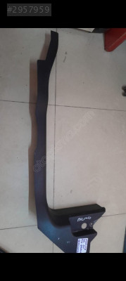Fiorino nemo bipper çıkma  sol ön eşik bakalitı 1308734070