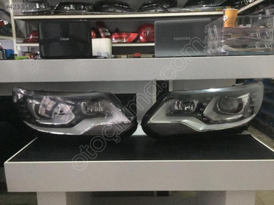 VOLKSWAGEN TİGUAN SAĞ SOL ÖN FAR
