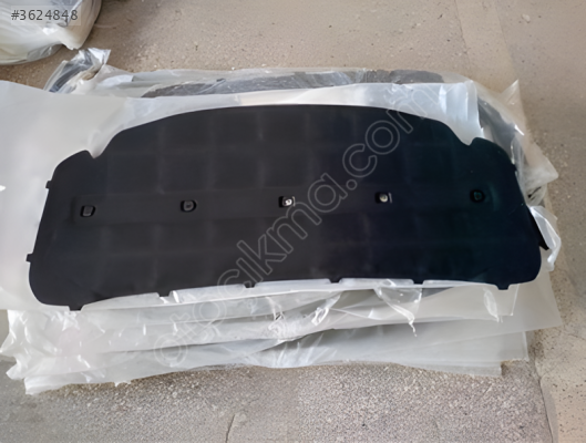 VW CADDY TOURAN 2004-2011 KAPUT İZOLASYON KEÇESİ(1T0863831B)