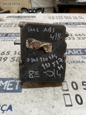 ÇIKMA AUDI A4 8E0 910 517 H 0 265 950 474 ABS BEYNİ