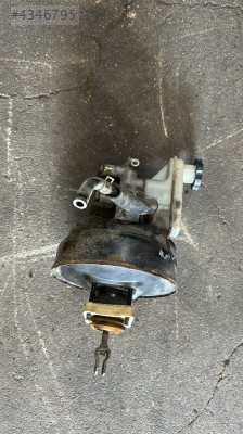 2006 HYUNDAİ MATRİX 1.5 CRDİ WESTİNGHOUSE VE FREN MERKEZİ