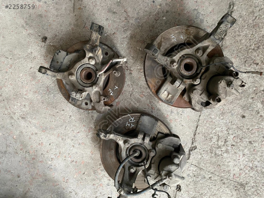 OPEL ASTRA H ÖN FREN KALİPERİ