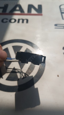 Seat Leon 2015 arka stop sinyal led fiş soketi
