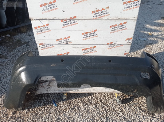 VOLVO XC90 ARKA TAMPON ÇIKMA ORJİNAL 2003-2010