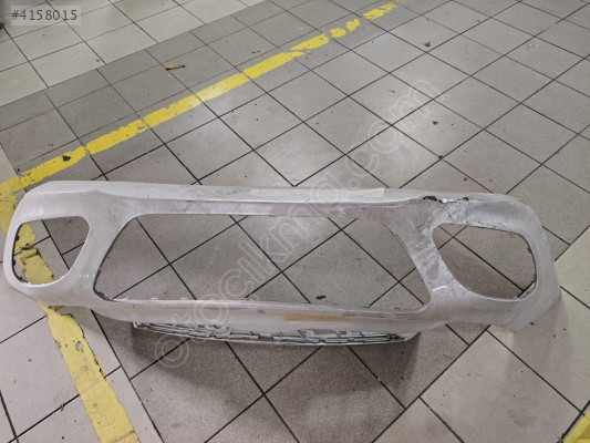 KİA PİCANTO ARKA TAMPON