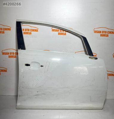 Opel Corsa D Sağ Ön Kapı Orijinal