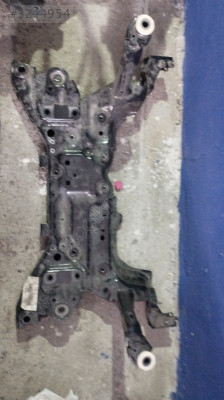 FORD FOCUS 4 4.5 ALT TRAVES ÇETİN OTOMOTİV