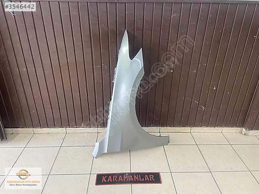 PASSAT B8 SAĞ ÖN ÇAMURLUK TAYVAN BOYALI (Göçüklük)