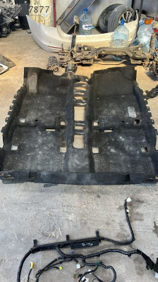 Honda Fc5 taban döşemesi