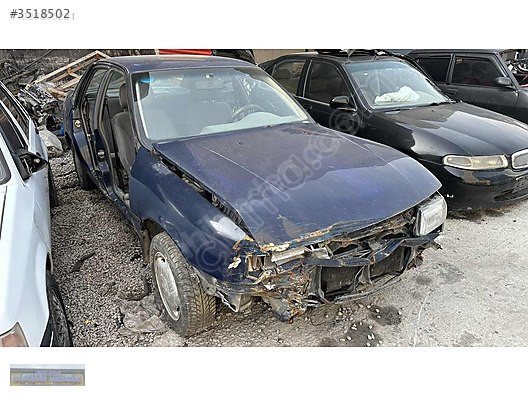 OPEL VECTRA GL 2.0 1993 motor şanzıman