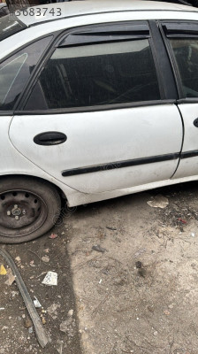 RENO LAGUNA 1 ÇIKMA HATASIZ SAĞ ARKA KAPI YEDEK PARÇALARI