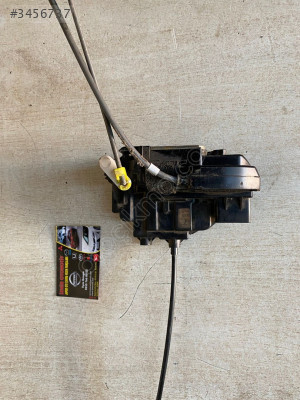 Nissan Qashqai J10 Orjinal Sol Ön Kapı Kilidi 2008-2013 Model