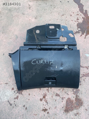 Chevrolet cruze torpido kapağı