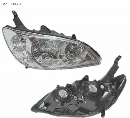 FAR LAMBASI SAĞ HONDA CIVIC 04-05 33101-S5A-901