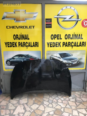 opel astra k ön kaput çıkma