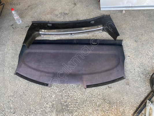 2001 VW BORA BAGAJ PANDİZOTU ORJ ÇIKMA