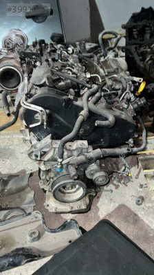 Volkswagen Yeni Nesil 2023 model otomatik şanzıman çıkma orijinal