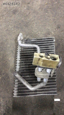 Renault megane 1 klima evap radyatör