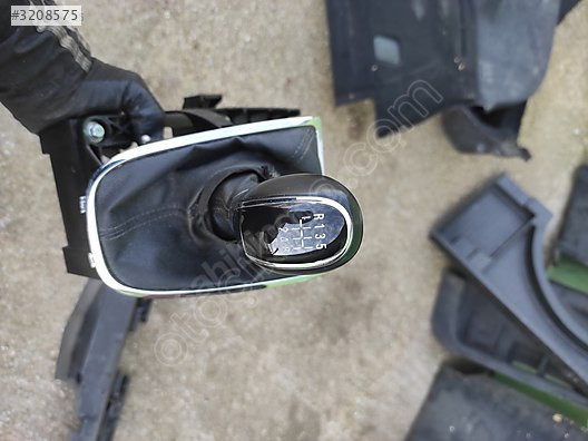 OPEL ASTRA J VİTES KOLU MEKANİZMASI VE VİTES TOPUZU ORJİNAL GM
