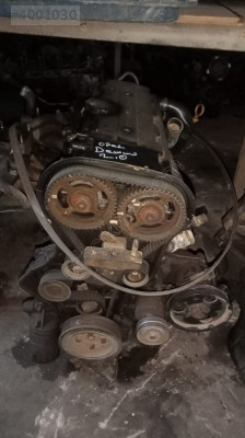 Opel vectra b- Daewoo nubira,. 2.0 16v motor yedek parça