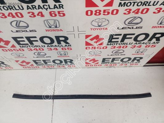 HONDA ACCORD ORJİNAL ÇIKMA TAMPON FİTİLİ 22-23