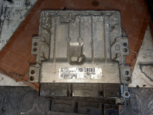 Renault Megane Scenic 3 motor beyni 237103251R - S1801581081 A