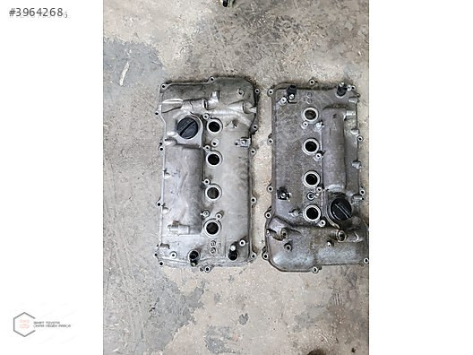 2000 - 2018 ARASI TOYOTA COROLLA MOTOR ÜST KAPAK