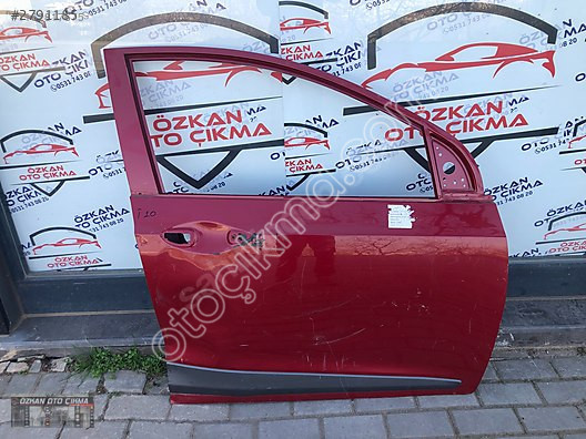 Hyundai İ10 Orjinal Sağ Ön Kapı Çıkma Parçası