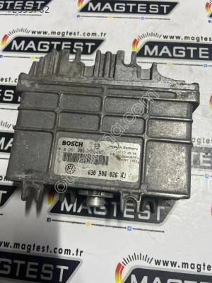 Volkswagen Polo 1.4 Motor Beyni 0261203456 030906026AJ