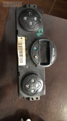 RENAULT MEGANE2 KLİMA KONTROL PANELİ OTO FEDAİ