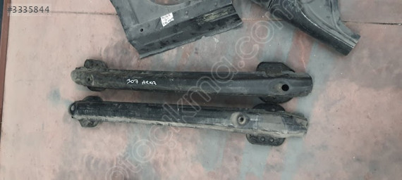 peugeot 307 ön arka tampon demiri sefafalılar  oto cıkma