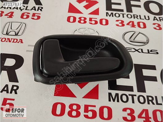 TOYOTA COROLLA SIFIR SOL ÖN KAPI KOL İÇ 93-98 OEM NO:69206-12130