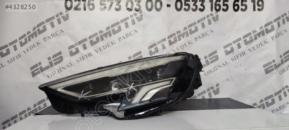 AUDİ A3 SOL ÖN FAR 2021-2023