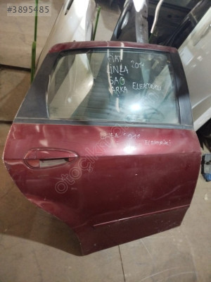 FIAT LINEA 2011 SAĞ ARKA KAPI