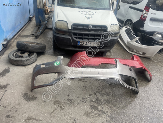 Volvo xc90 ön tampon orijinal çıkma