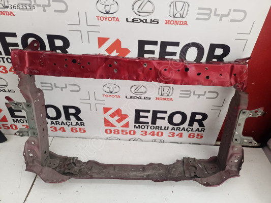 HONDA CİTY ÖN PANEL ÇIKMA ORİJİNAL PARÇA