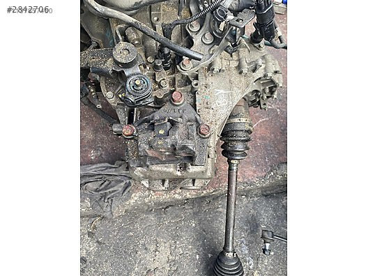 Hyundai i30 için 6 Vites Çıkma Şanzıman Komple