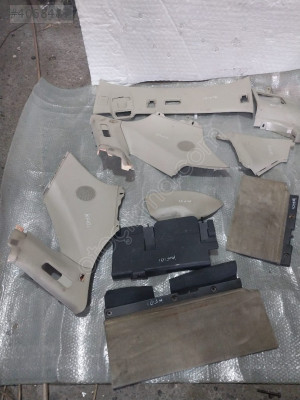 İNFİNİTİ FX35 2006 ÇIKMA ORİJİNAL KOMPLE İÇ DÖŞEME PLASTİKLERİ