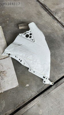 FORD TRANSİT ÇAMURLUK