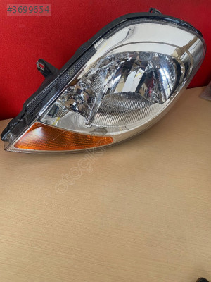 RENAULT TRAFİC 2 SOL ÖN FAR ORJİNAL 8200701352