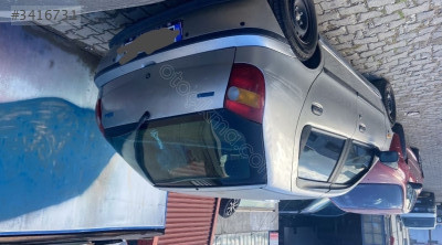 FİAT PALİO SAĞ ARKA ÇAMURLUK