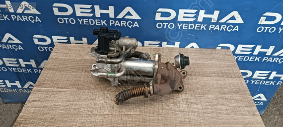 RENAULT MEGANE 3 FLUENCE DACİA 1.5 DCİ EGR SOĞOTUCU 147356133R