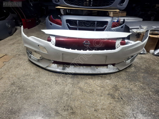 ÖZMEN OPEL ASTRA K ÇIKMA ÖN TAMPON
