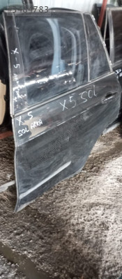 BMW X5 SOL ARKA KAPI GÜÇMANLAR OTO