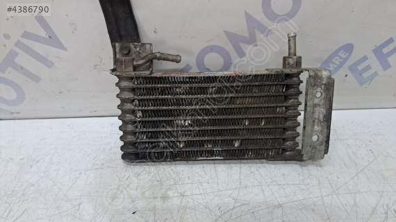 kia sorento 2005 140hp şanzıman yağ soğutucu (son fiyat)