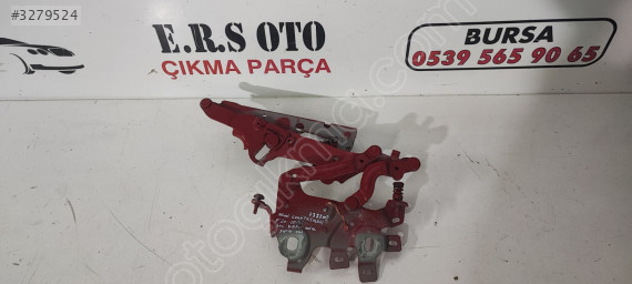 MINI COOPER COUNTRYMAN 2010 2017 F60 SOL KAPUT MENTEŞESİ 7388103